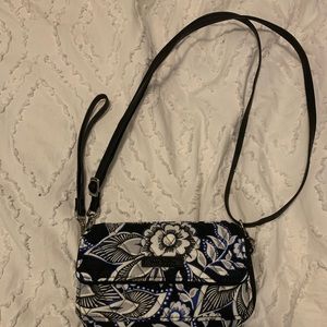 Vera Bradley wristlet